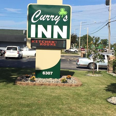 Curry'S Motel Saginaw Exteriér fotografie