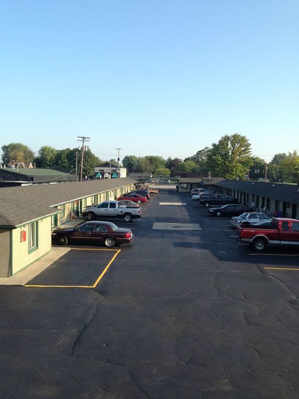 Currys Motel By Oyo Saginaw Mi Exteriér fotografie