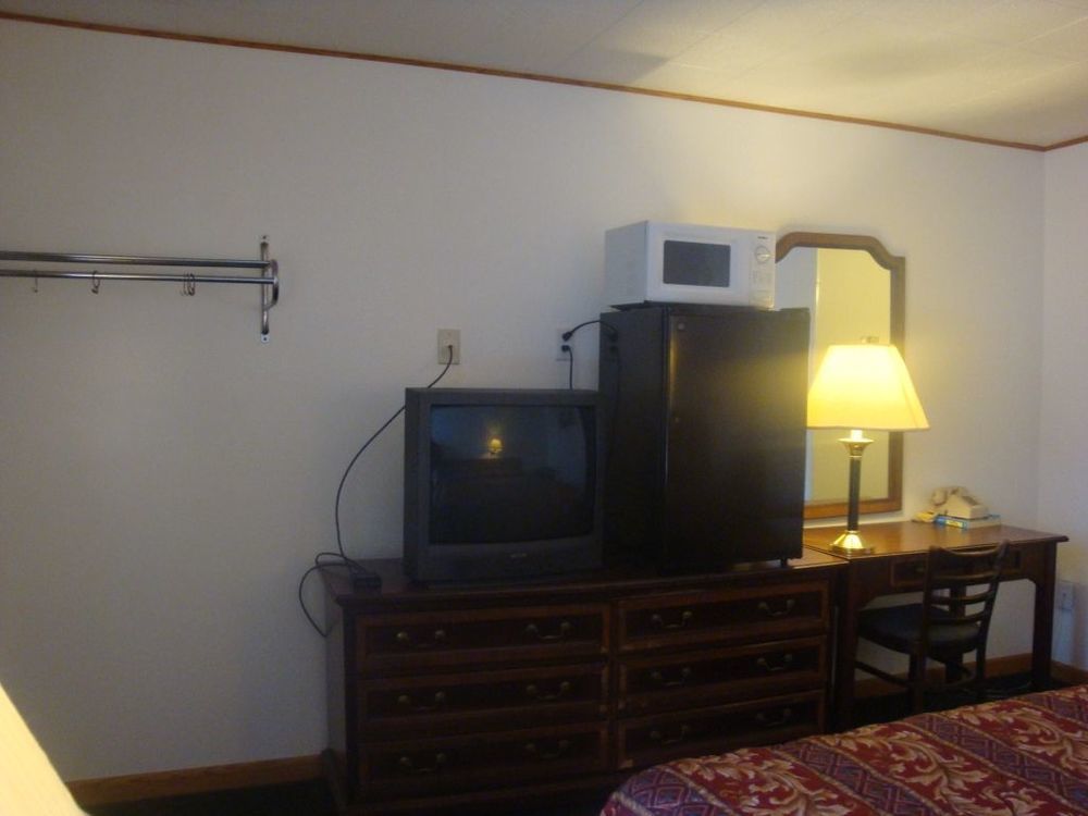 Currys Motel By Oyo Saginaw Mi Pokoj fotografie