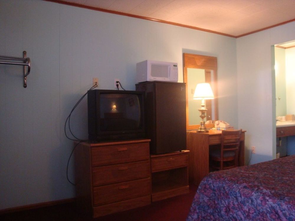 Currys Motel By Oyo Saginaw Mi Pokoj fotografie