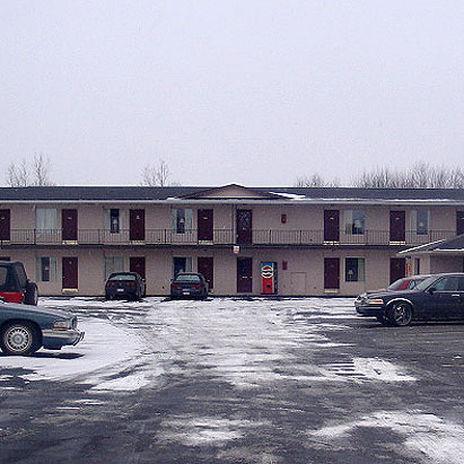 Currys Motel By Oyo Saginaw Mi Exteriér fotografie