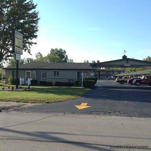 Currys Motel By Oyo Saginaw Mi Exteriér fotografie
