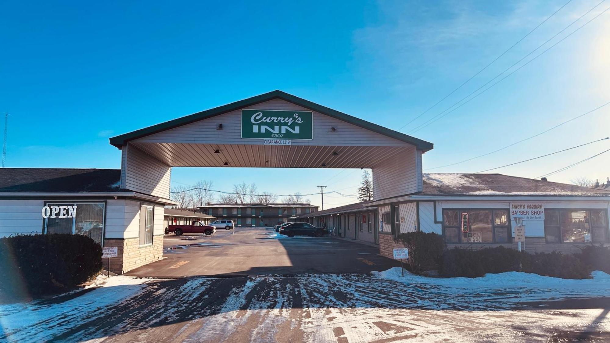 Currys Motel By Oyo Saginaw Mi Exteriér fotografie