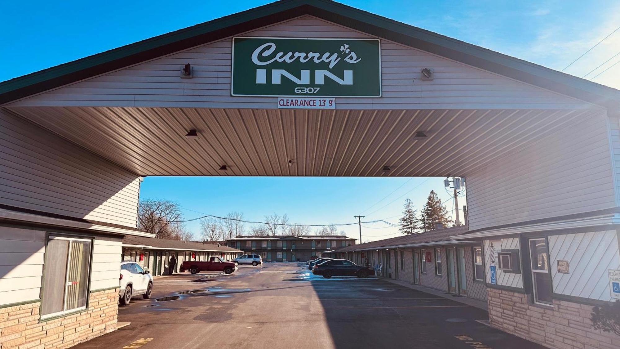 Currys Motel By Oyo Saginaw Mi Exteriér fotografie