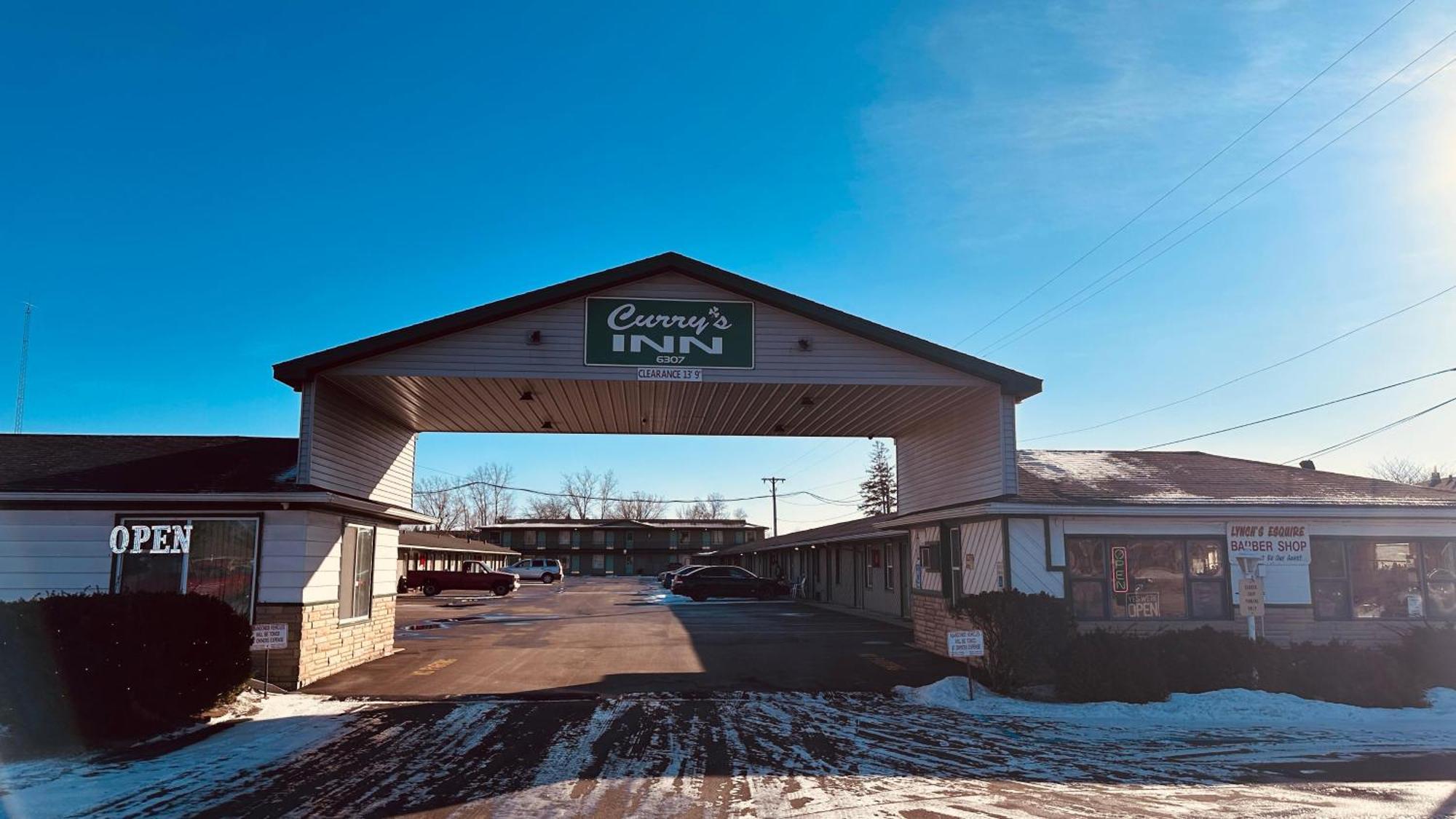 Currys Motel By Oyo Saginaw Mi Exteriér fotografie