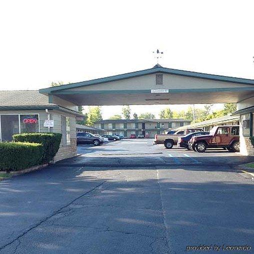 Currys Motel By Oyo Saginaw Mi Exteriér fotografie