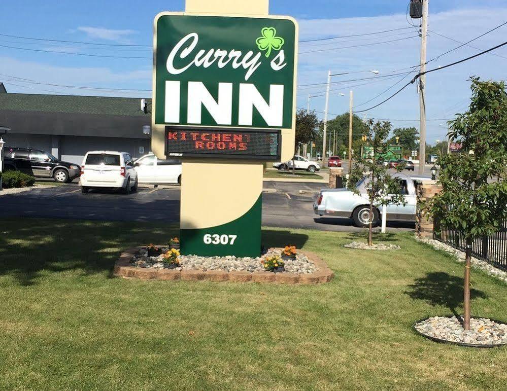 Currys Motel By Oyo Saginaw Mi Exteriér fotografie